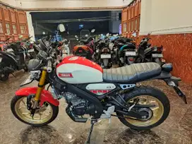 DP PROMO YAMAHA XSR155 2022 • KM.RENDAH UNIT DIJAMIN BAGUS