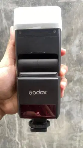 Paket Flash Godox V350s + Trigger Godox X2T For Sony Fullset