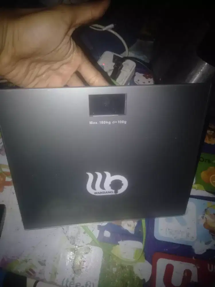 Jual aja nih tim bangan