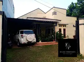 Rumah dijual SHM Belakang Pemda Cibinong