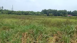 Disewakan Tanah Lahan Strategis di Narogong Bekasi