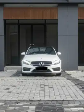Mercedes Benz C250 AMG 2017