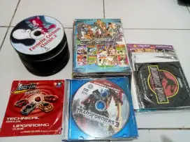 Kaset DVD/VCD Anak