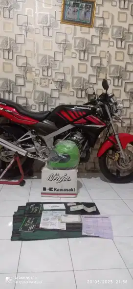 KAwasaki ninja ss original