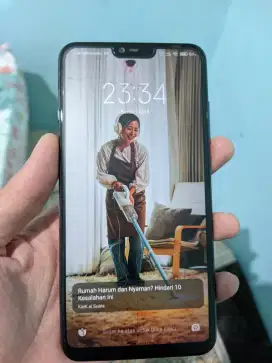 jual mi 8 lite 4/64gb Free Ipod