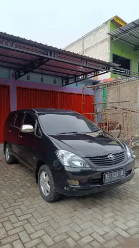 Innova G VVT-i metic