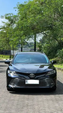 TOYOTA CAMRY V 2019