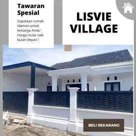 RUMAH IMPIAN UNTUK KELUARGA TERCINTA