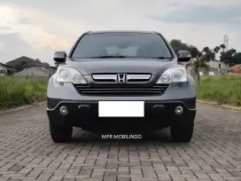 Honda CR-V 2.4 AT Abu Metalik (CRV)