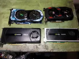 Borongan 4 unit vga minus error