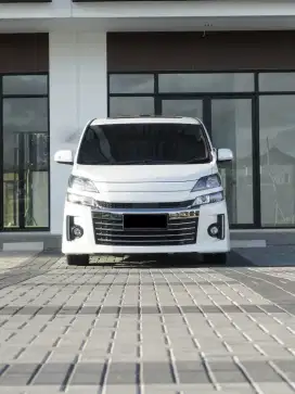 Toyota Vellfire GS Sport 2013