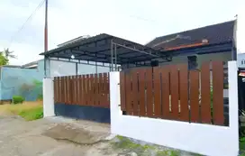 Rumah strategis area Sidoarum Sleman