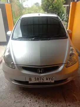 Honda Jazz 2005 Bensin