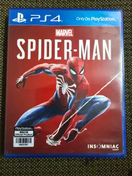 BD PS4 Spiderman 1 Region All