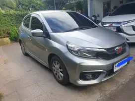 Honda Brio Satya 1.2 E Bensin-AT 2020