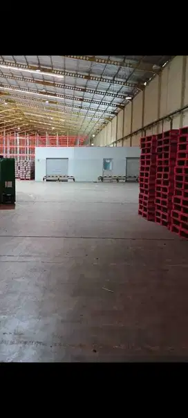 Disewakan Tanah Lahan dan Gudang Kawasan Industri di Cikarang Bekasi