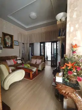 Rumah Dijual Full Furnished Di Kedaton Bandar Lampung