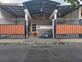 MURAH RUMAH DARMO BARU TIMUR DEKAT CIPUTRA WORLD MALL SURABAYA