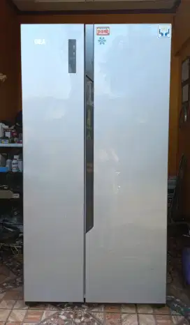 Kulkas Side By Side GEA