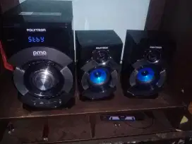 Speaker aktif Polytron PMA 9507 type PMA terbaru