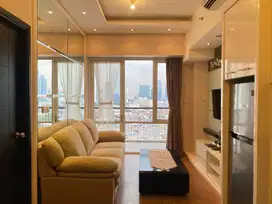 Sewa Apartemen Ambassade Residence 1 BR Murah Jakarta Selatan