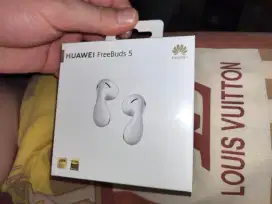 Huawei FreeBuds 5 White Segel BNIB