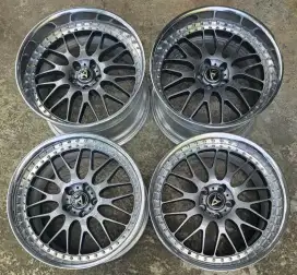 Velg ring 20 bmw work vs xx japan pcd 5x120