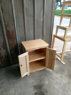 Lemari aquarium ukuran 40x60x70