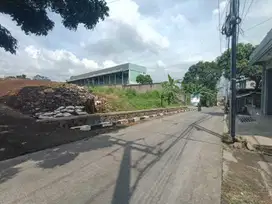 Jual kavling matang siap bangun.
