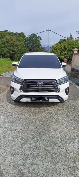 Innova reborn 2021 tipe V bensin a.t
