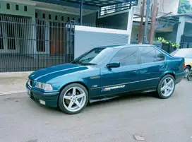 BMW 320 1996 e36 320 m52b 20