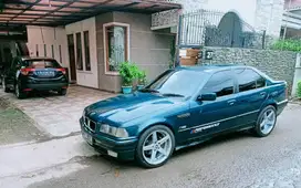 BMW 320 1996 e36 320 m52b 20