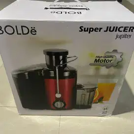 Juicer bolde jupiter
