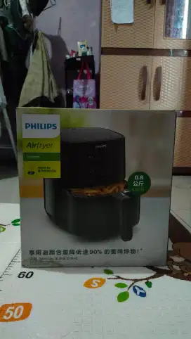Airfryer Philips Essential HD 9200