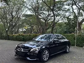 Mercy C200 Avantgarde W205 2017