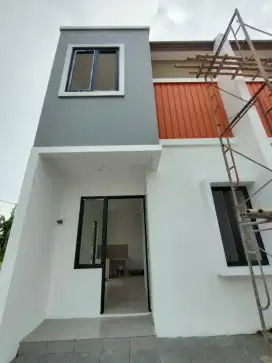 Rumah 2 lantai siap huni Deket LRT Harjamukti