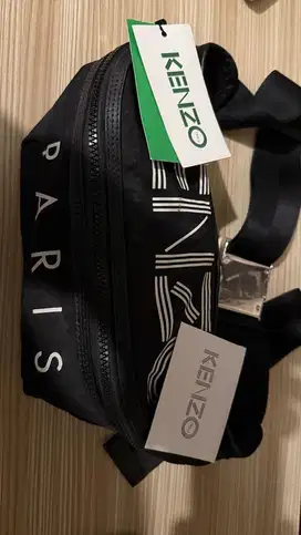 jual tas selempang kenzo ori 100%