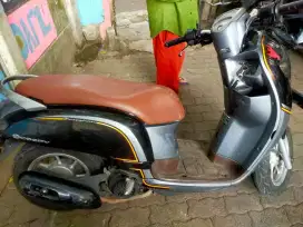 Scoopy 2017 Remote