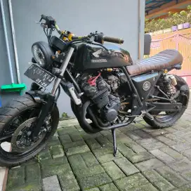 Hinda cb 400 brembo edition langka