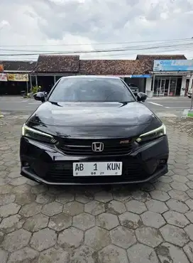 civic rs tahun 2023