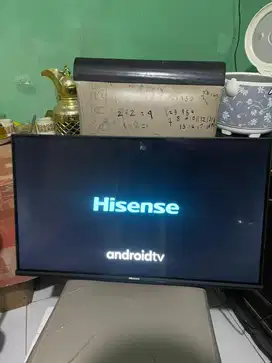 TV Hisense Android 32 in
