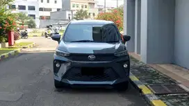 Daihatsu All New Xenia 1.3 R CVT AT Hijau Metalik 2022 Like New Low Km