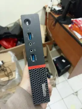 PC MINI LENOVO M900 CORE I5 GENERASI 6 RAM 8GB TANPA HDD BERGARANSI