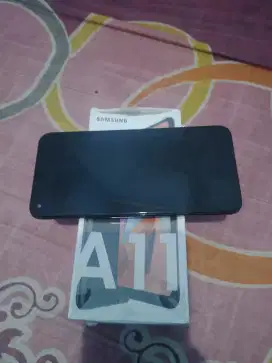 Jual Samsung A11 ram 3/32