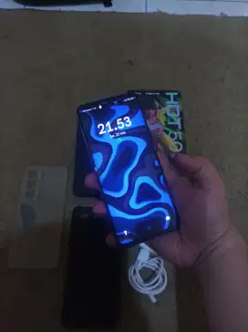 Infinix Hot 50 Fullset 6/256