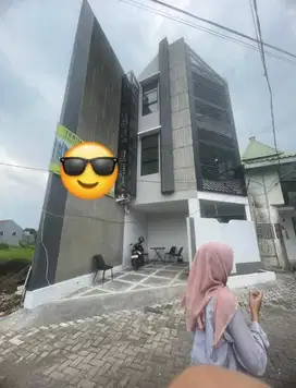 Rumah Kost 11 Kamar si gura gura