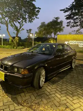 BMW CLASIC SERIE E36