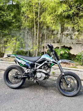 KLX S 2013 SS KUMPLIT