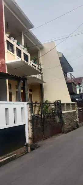 di jual cepat rumah di gondrong karang tengah