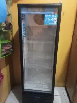 Shokes pendingin minuman